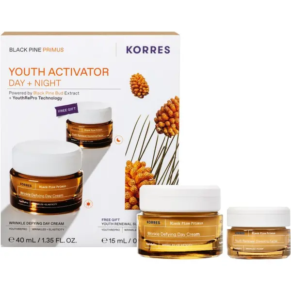 Korres Korres Black Pine Primus darilni set za ženske