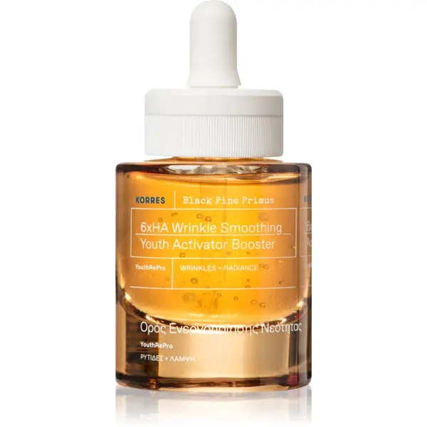 Korres Korres Black Pine Primus lifting serum proti staranju kože 30 ml