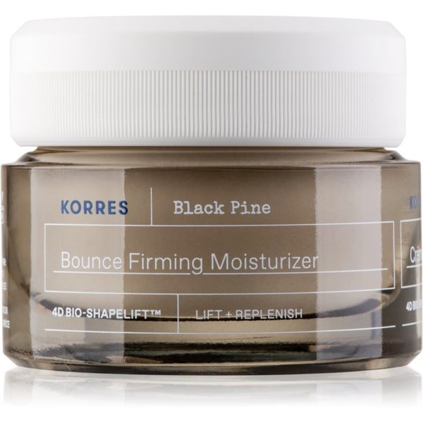 Korres Korres Black Pine učvrstitvena krema 40 ml