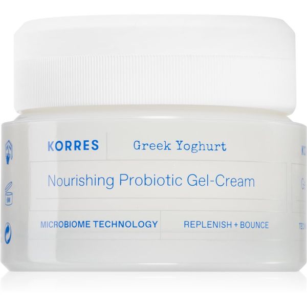 Korres Korres Greek Yoghurt vlažilna gel krema s probiotiki 40 ml