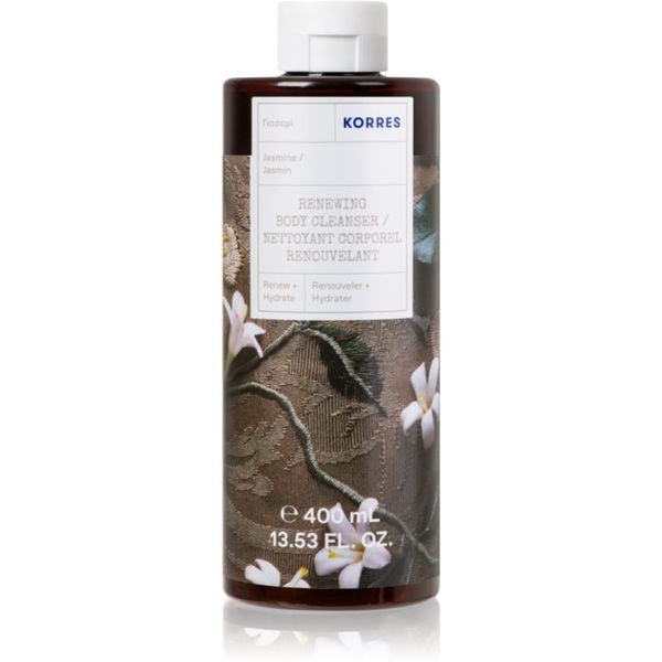 Korres Korres Jasmine čistilni gel za prhanje 400 ml