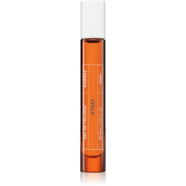 Korres Korres Kyma toaletna voda uniseks 10 ml