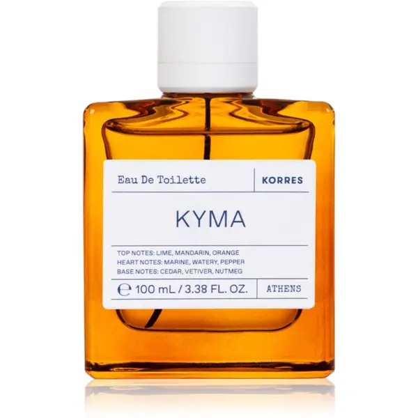 Korres Korres Kyma toaletna voda uniseks 100 ml