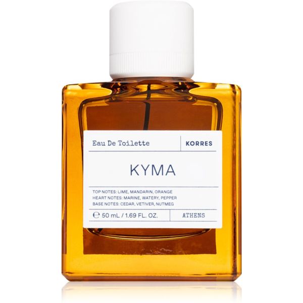 Korres Korres Kyma toaletna voda uniseks 50 ml