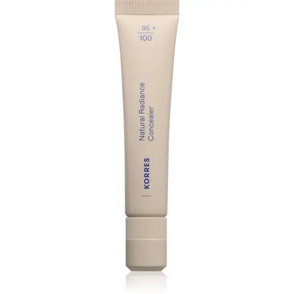 Korres Korres Natural Radiance kremasti prekrivni korektor odtenek 02 Medium 8 ml