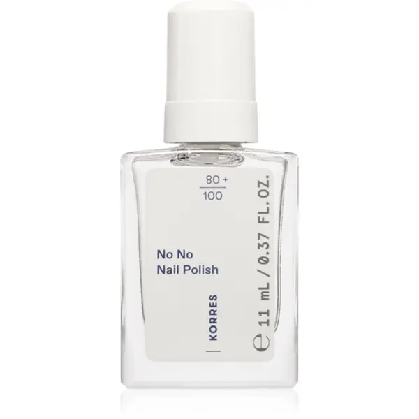 Korres Korres No No Nail Polish podlaga za lak 11 ml