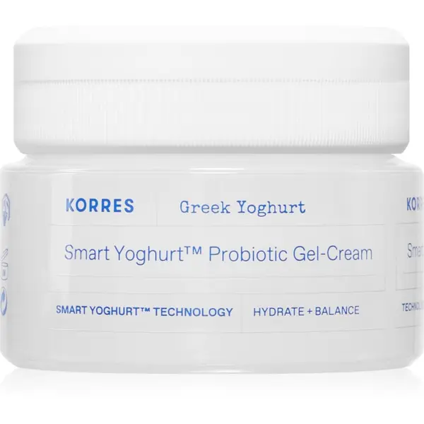 Korres Korres Smart Yoghurt™ Probiotic Gel-Cream vlažilna gel krema s probiotiki 40 ml