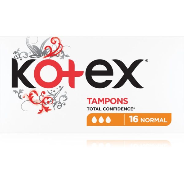 Kotex Kotex Normal tamponi 16 kos