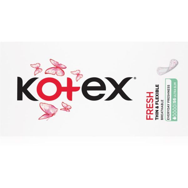 Kotex Kotex Ultra Slim Fresh dnevni vložki 56 kos