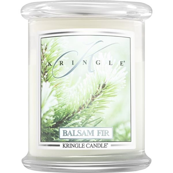 Kringle Candle Kringle Candle Balsam Fir dišeča sveča 411 g