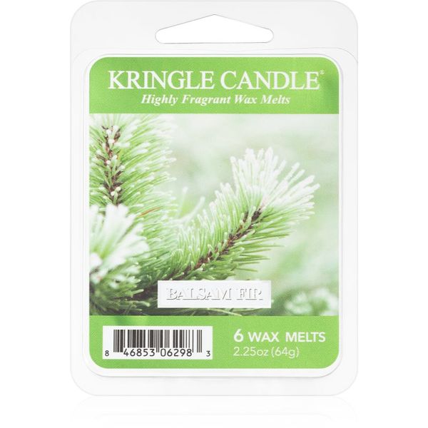 Kringle Candle Kringle Candle Balsam Fir vosek za aroma lučko 64 g