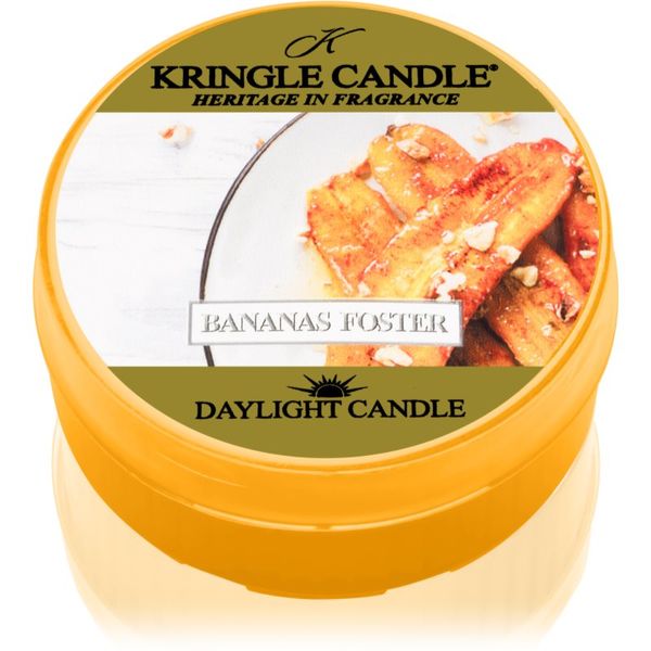 Kringle Candle Kringle Candle Bananas Foster čajna sveča 42 g