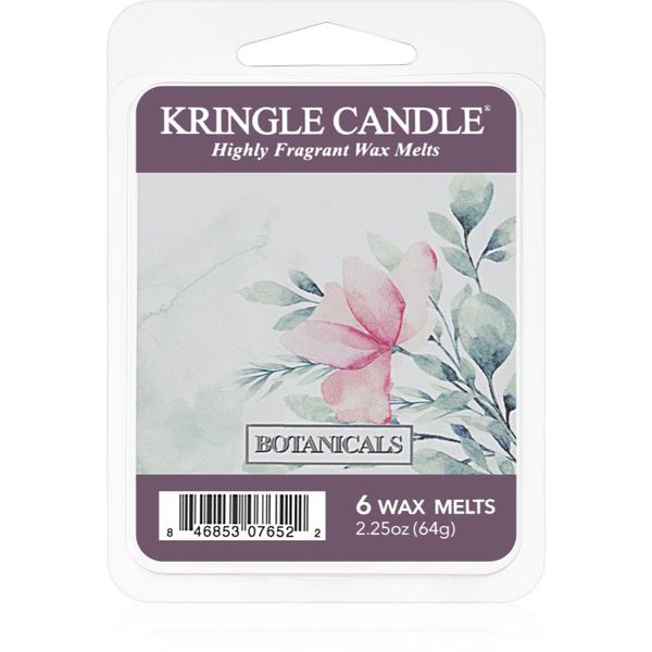 Kringle Candle Kringle Candle Botanicals vosek za aroma lučko 64 g