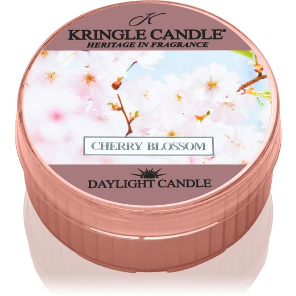 Kringle Candle Kringle Candle Cherry Blossom čajna sveča 42 g