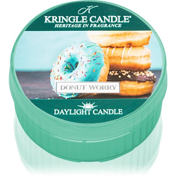 Kringle Candle Kringle Candle Donut Worry čajna sveča 42 g