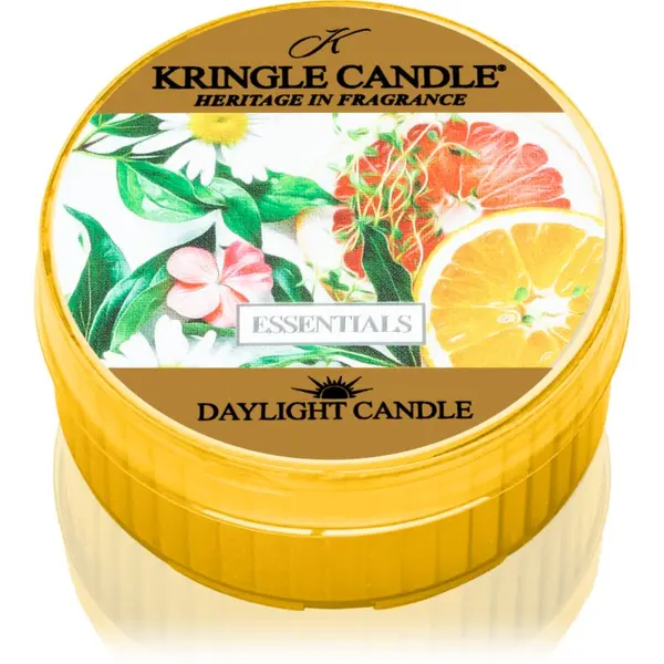 Kringle Candle Kringle Candle Essentials čajna sveča 42 g