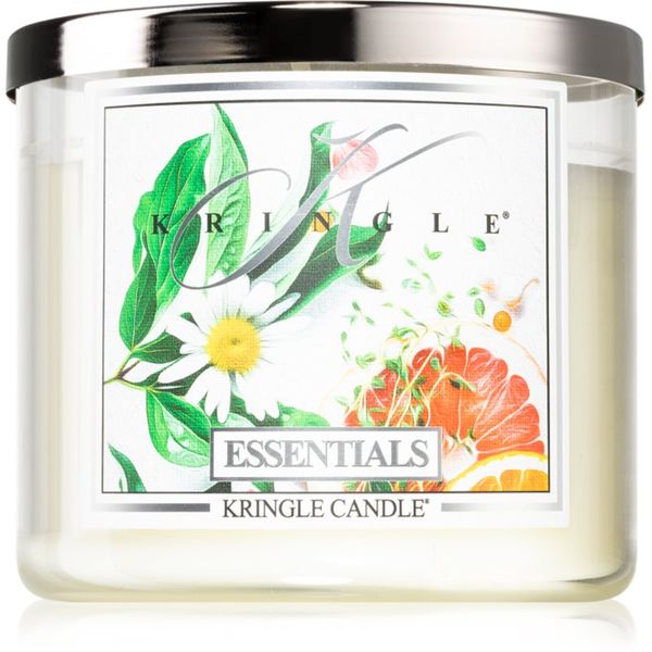 Kringle Candle Kringle Candle Essentials dišeča sveča 397 g