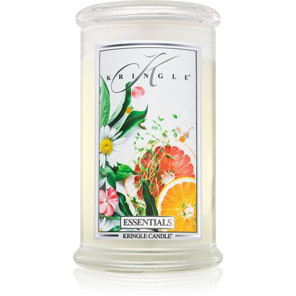 Kringle Candle Kringle Candle Essentials dišeča sveča 624 g