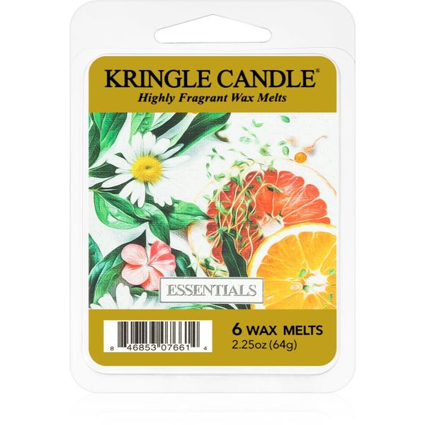 Kringle Candle Kringle Candle Essentials vosek za aroma lučko 64 g