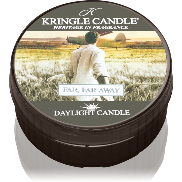 Kringle Candle Kringle Candle Far, Far Away čajna sveča 42 g