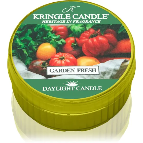 Kringle Candle Kringle Candle Garden Fresh čajna sveča 42 g
