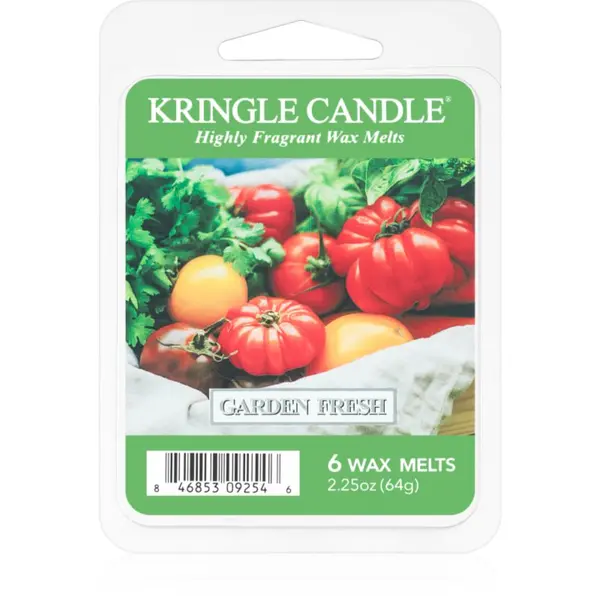 Kringle Candle Kringle Candle Garden Fresh dišeča sveča 64 g