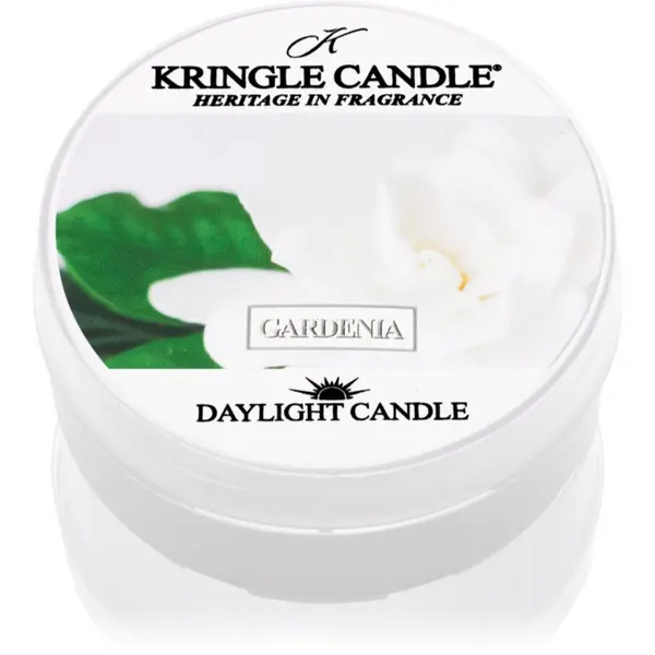 Kringle Candle Kringle Candle Gardenia čajna sveča 42 g