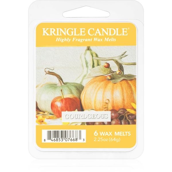 Kringle Candle Kringle Candle Gourdgeous vosek za aroma lučko 64 g