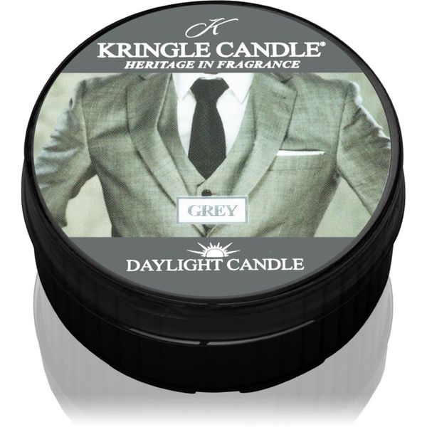 Kringle Candle Kringle Candle Grey čajna sveča 42 g