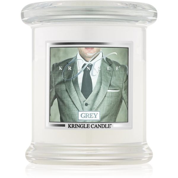 Kringle Candle Kringle Candle Grey dišeča sveča 411 g