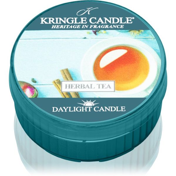 Kringle Candle Kringle Candle Herbal Tea čajna sveča 42 g