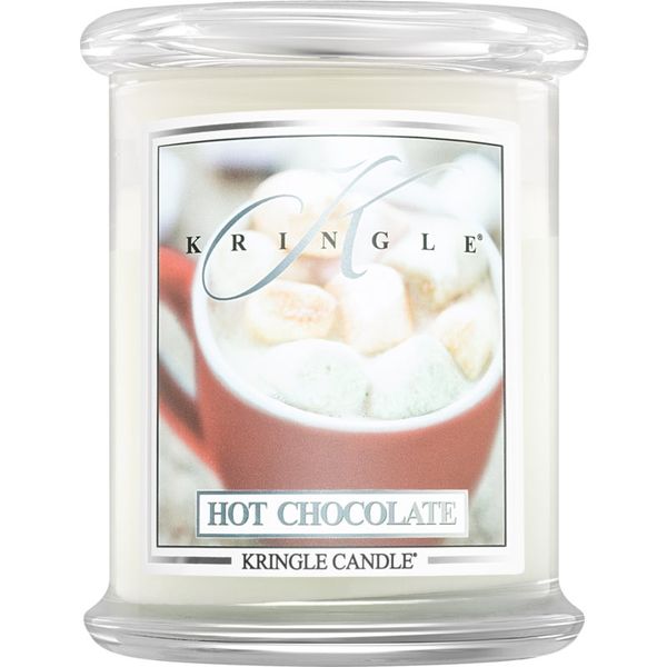 Kringle Candle Kringle Candle Hot Chocolate dišeča sveča 411 g