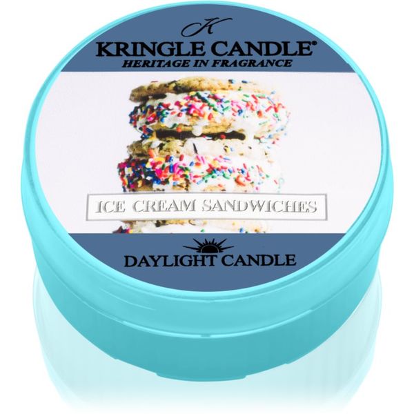 Kringle Candle Kringle Candle Ice Cream Sandwiches čajna sveča 42 g