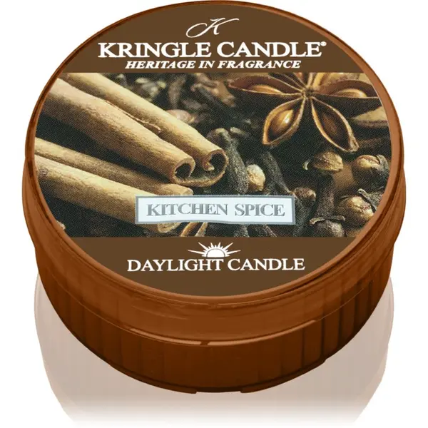 Kringle Candle Kringle Candle Kitchen Spice čajna sveča 42 g