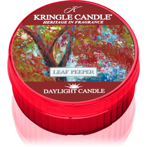 Kringle Candle Kringle Candle Leaf Peeper čajna sveča 42 g