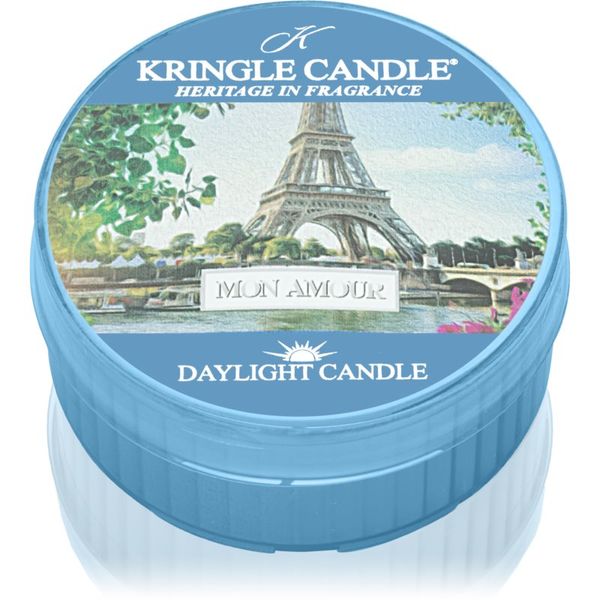 Kringle Candle Kringle Candle Mon Amour čajna sveča 42 g