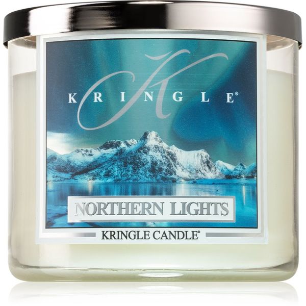 Kringle Candle Kringle Candle Northern Lights dišeča sveča 411 g