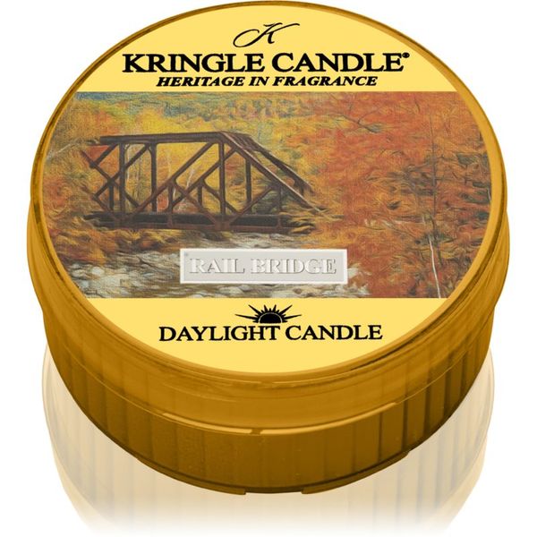 Kringle Candle Kringle Candle Rail Bridge čajna sveča 42 g