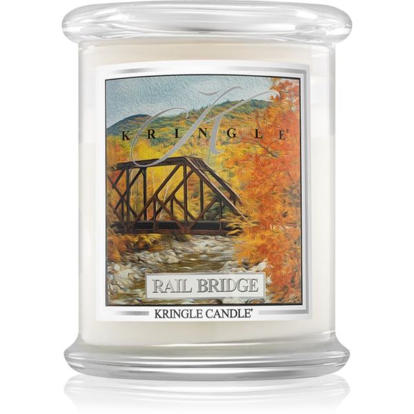 Kringle Candle Kringle Candle Rail Bridge dišeča sveča 411 g