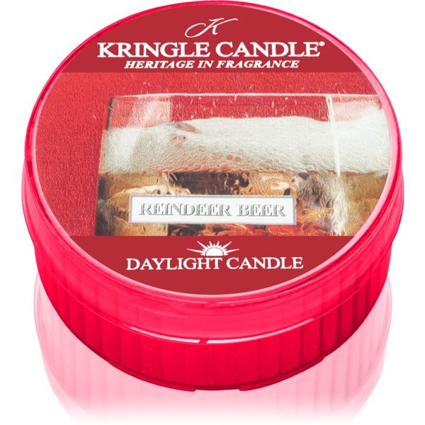 Kringle Candle Kringle Candle Reindeer Beer čajna sveča 42 g