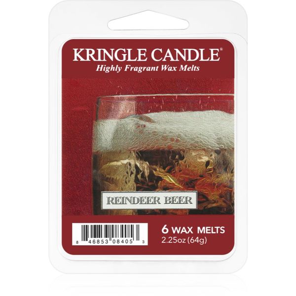 Kringle Candle Kringle Candle Reindeer Beer vosek za aroma lučko 64 g