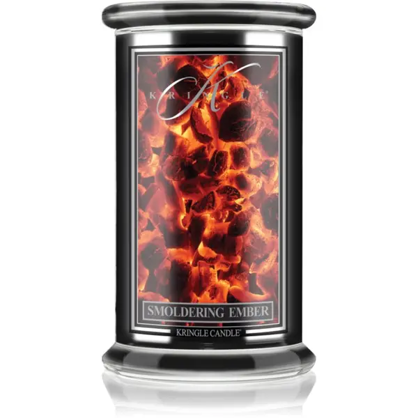 Kringle Candle Kringle Candle Reserve Smoldering Ember dišeča sveča 623 g