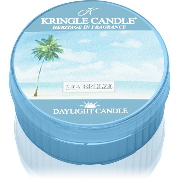 Kringle Candle Kringle Candle Sea Breeze čajna sveča 42 g