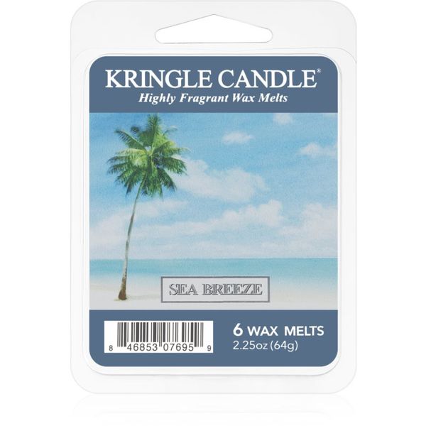 Kringle Candle Kringle Candle Sea Breeze vosek za aroma lučko 64 g