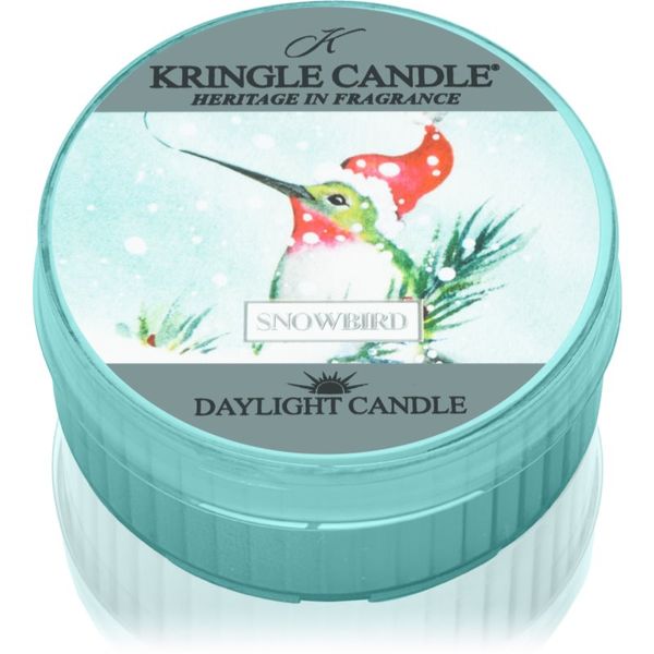 Kringle Candle Kringle Candle Snowbird čajna sveča 42 g