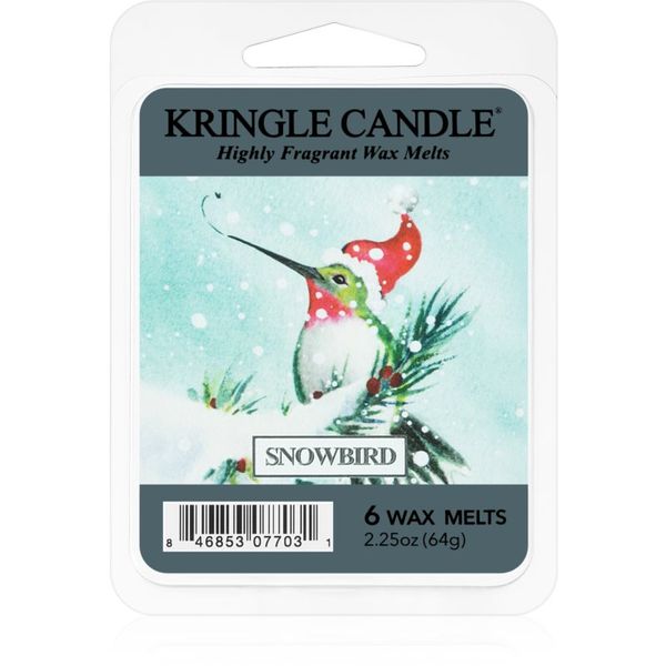 Kringle Candle Kringle Candle Snowbird vosek za aroma lučko 64 g