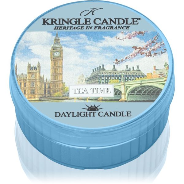 Kringle Candle Kringle Candle Tea Time čajna sveča 42 g