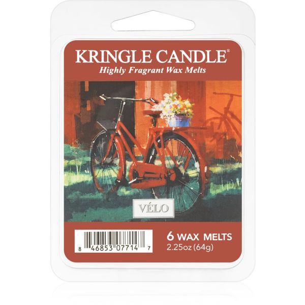 Kringle Candle Kringle Candle Vélo vosek za aroma lučko 64 g