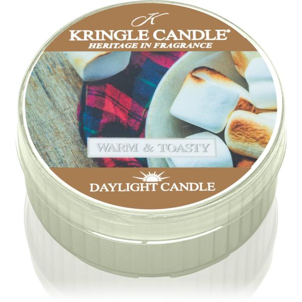 Kringle Candle Kringle Candle Warm & Toasty čajna sveča 42 g