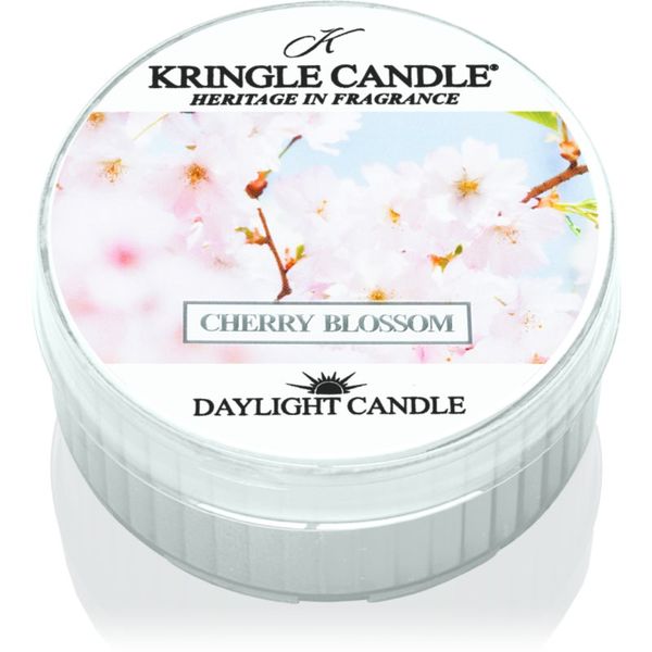 Kringle Candle Kringle Candle Warm Cotton čajna sveča 42 g